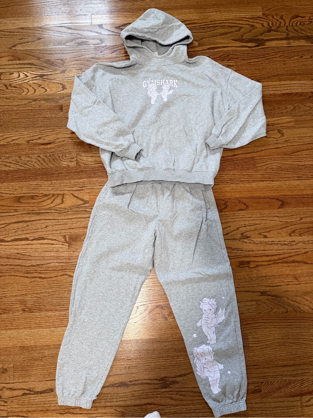 Sweat set